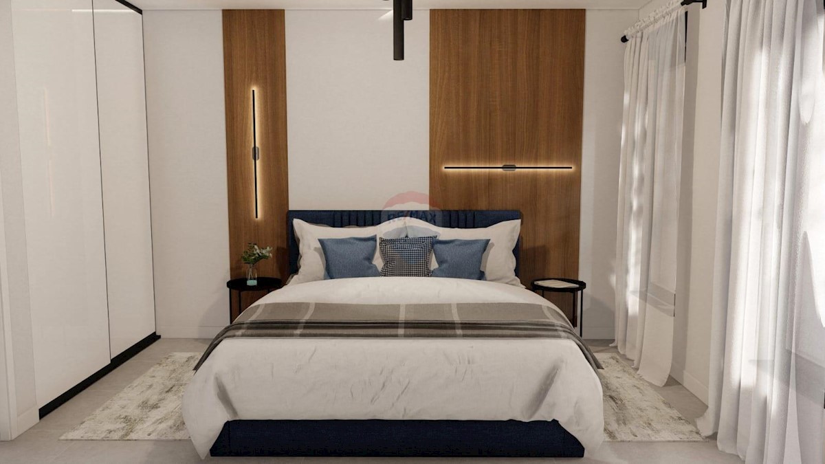 Appartamento Šikići, Pula, 55m2