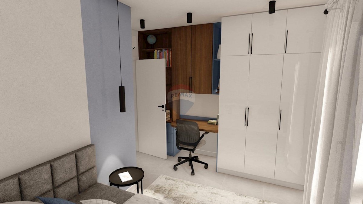 Appartamento Šikići, Pula, 55m2