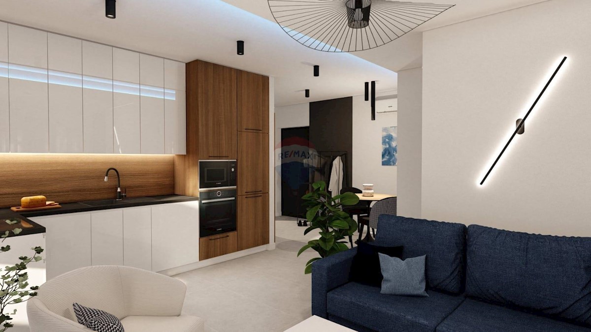 Appartamento Šikići, Pula, 55m2