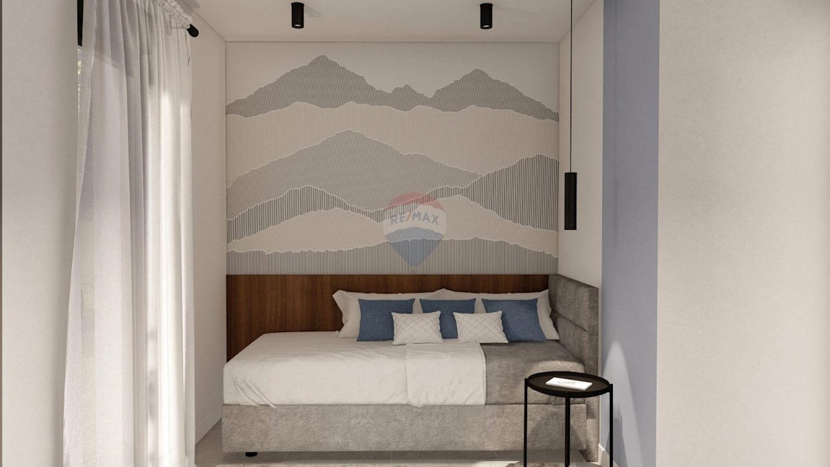 Appartamento Šikići, Pula, 55m2