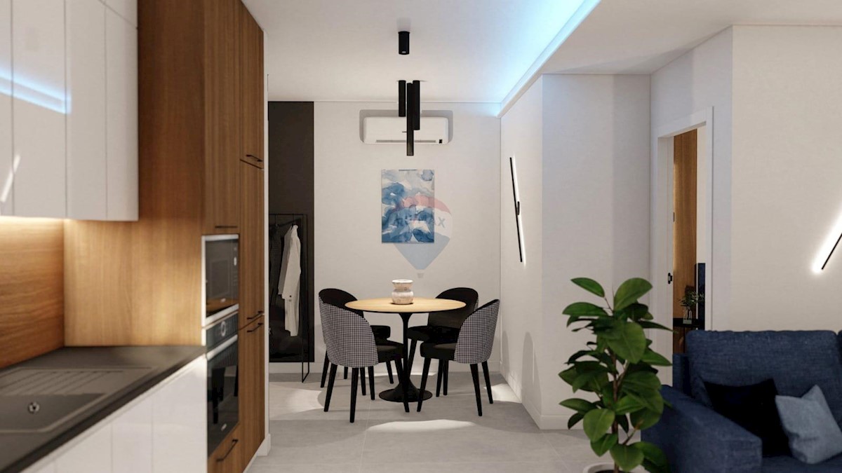 Appartamento Šikići, Pula, 55m2