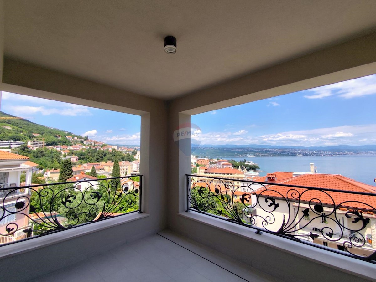 Appartamento Opatija - Centar, Opatija, 139,06m2