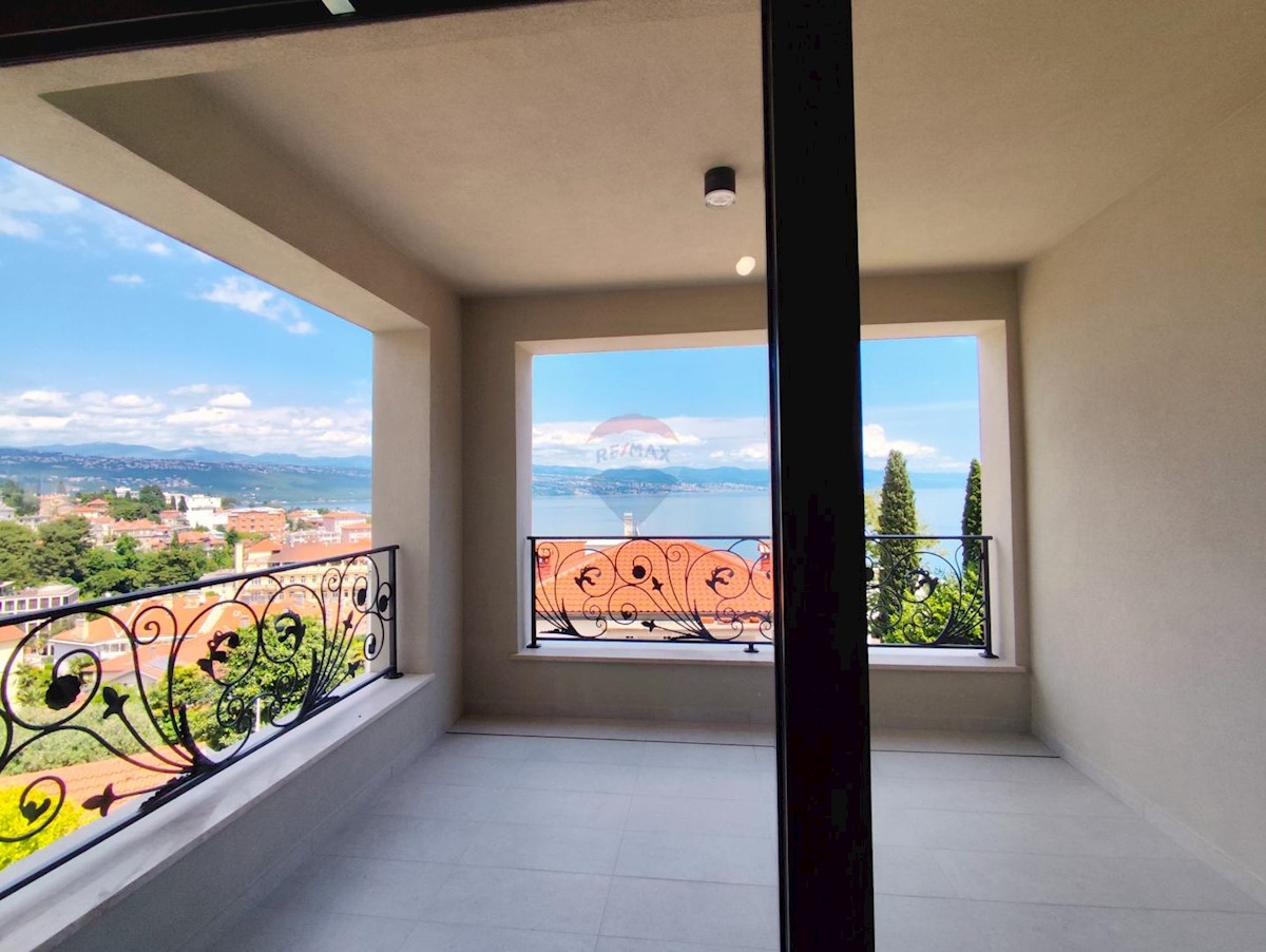 Appartamento Opatija - Centar, Opatija, 139,06m2