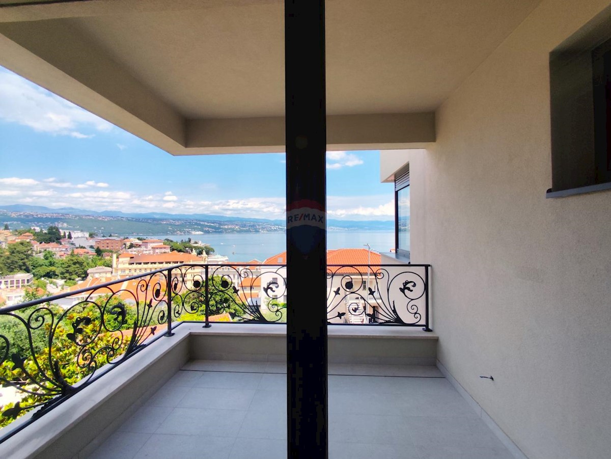 Appartamento Opatija - Centar, Opatija, 139,06m2