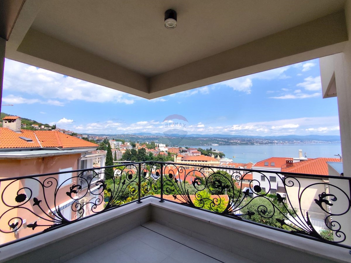 Appartamento Opatija - Centar, Opatija, 139,06m2