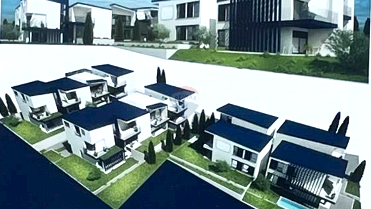 Appartamento Babići, Umag, 59,62m2