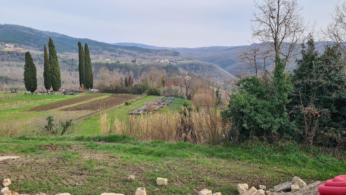 Terreno edificabile Motovun, 1.380m2