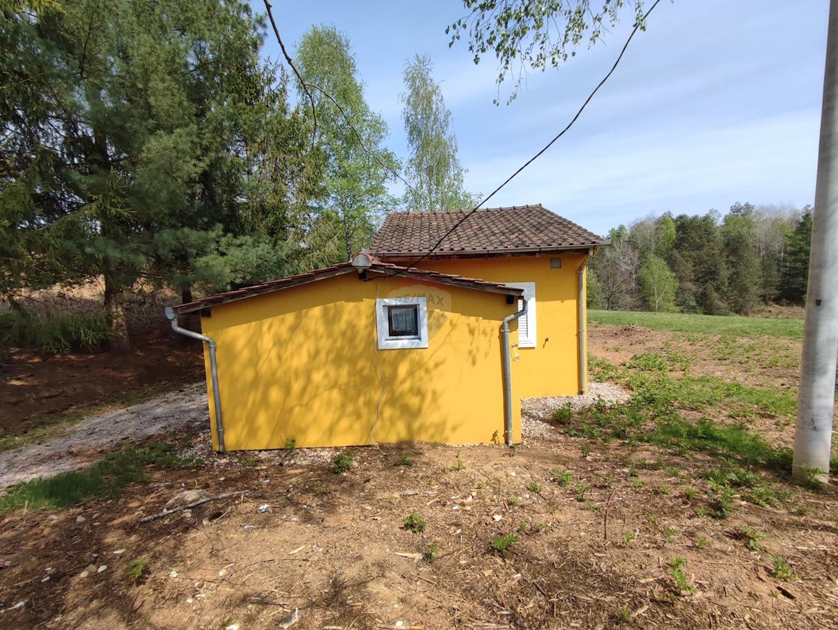 Casa Dugače, Bosiljevo, 82m2