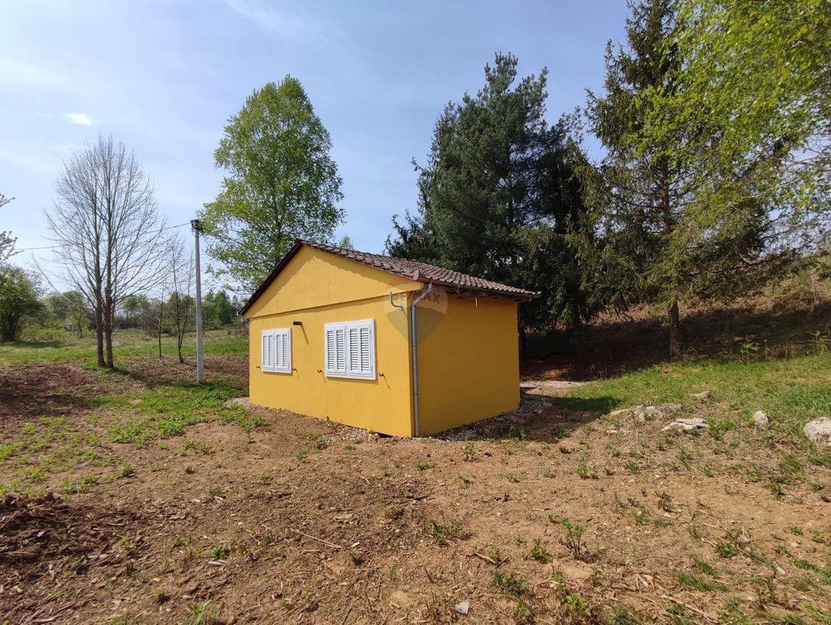 Casa Dugače, Bosiljevo, 82m2