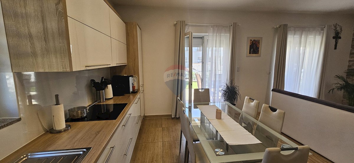 Appartamento Valbandon, Fažana, 110m2