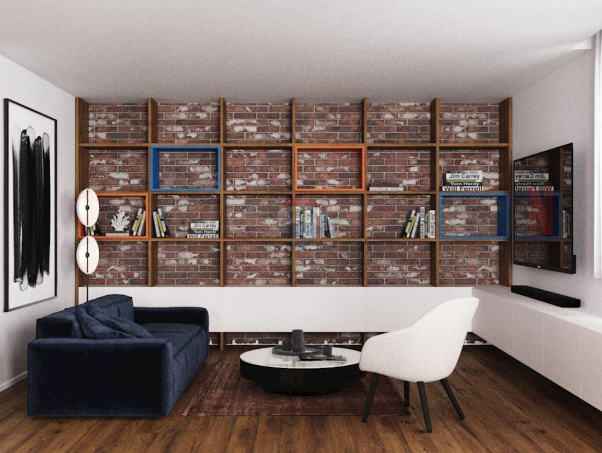 Appartamento Kanfanar, 123,30m2