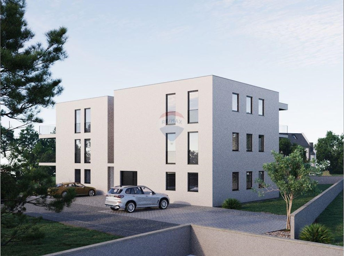 Appartamento Kanfanar, 123,30m2