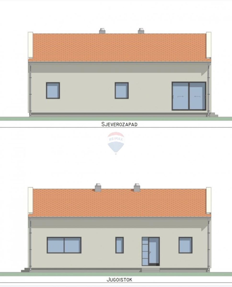 Terreno edificabile Rakalj, Marčana, 1.025m2