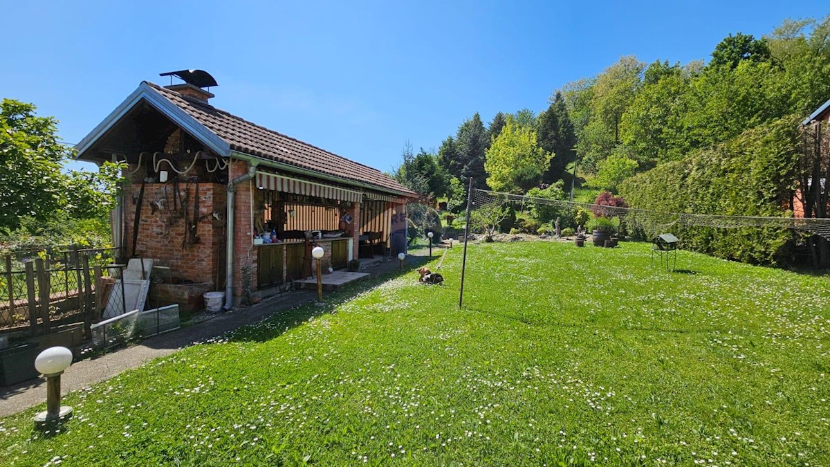 Casa Gornje Vrapče, Črnomerec, 428m2