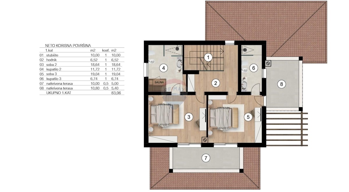 Casa Premantura, Medulin, 265m2