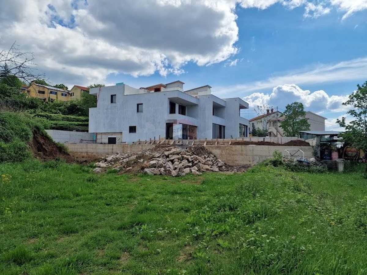 Casa Rubeši, Kastav, 180m2