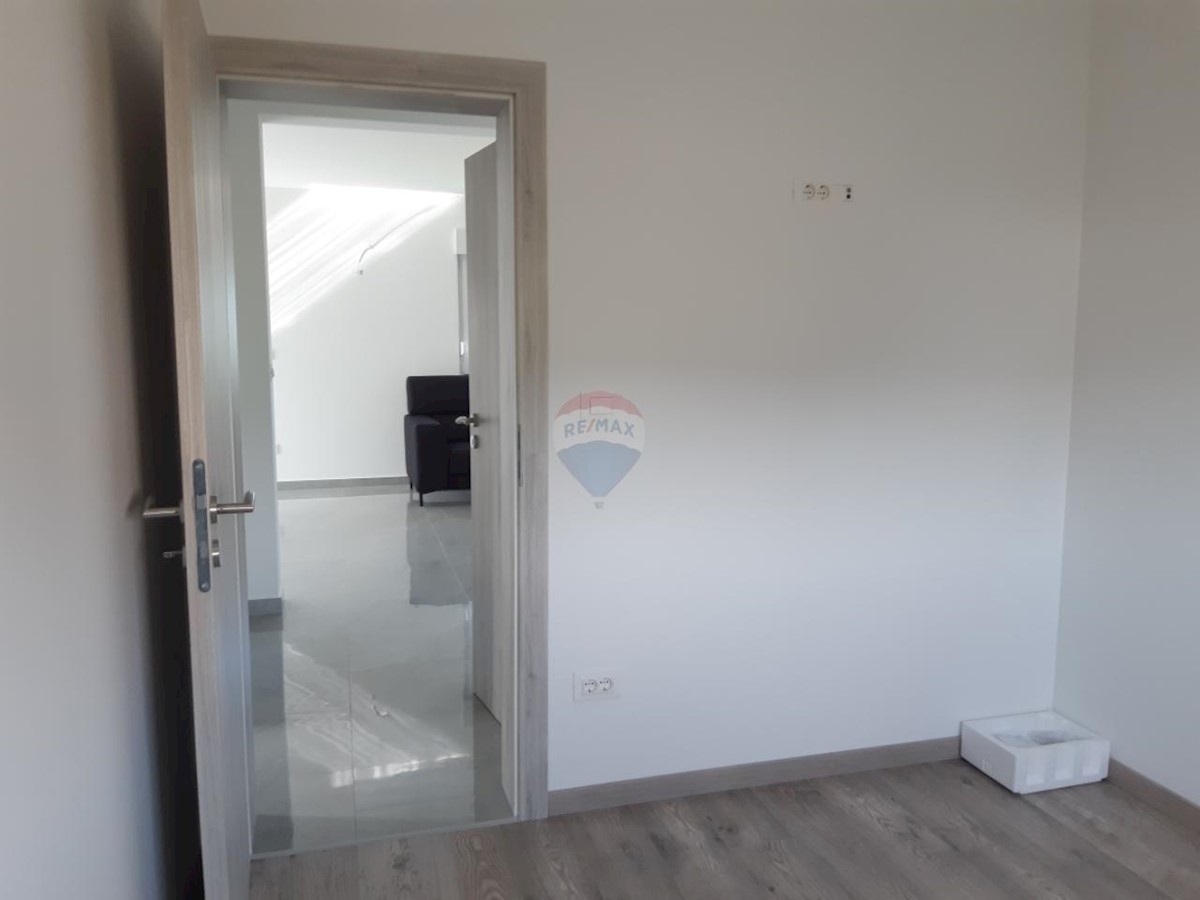 Appartamento Žminj, 60,50m2