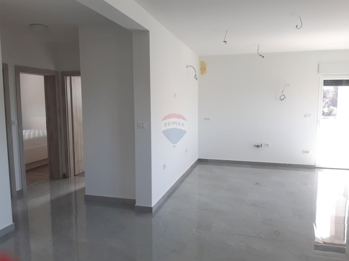 Appartamento Žminj, 60,50m2