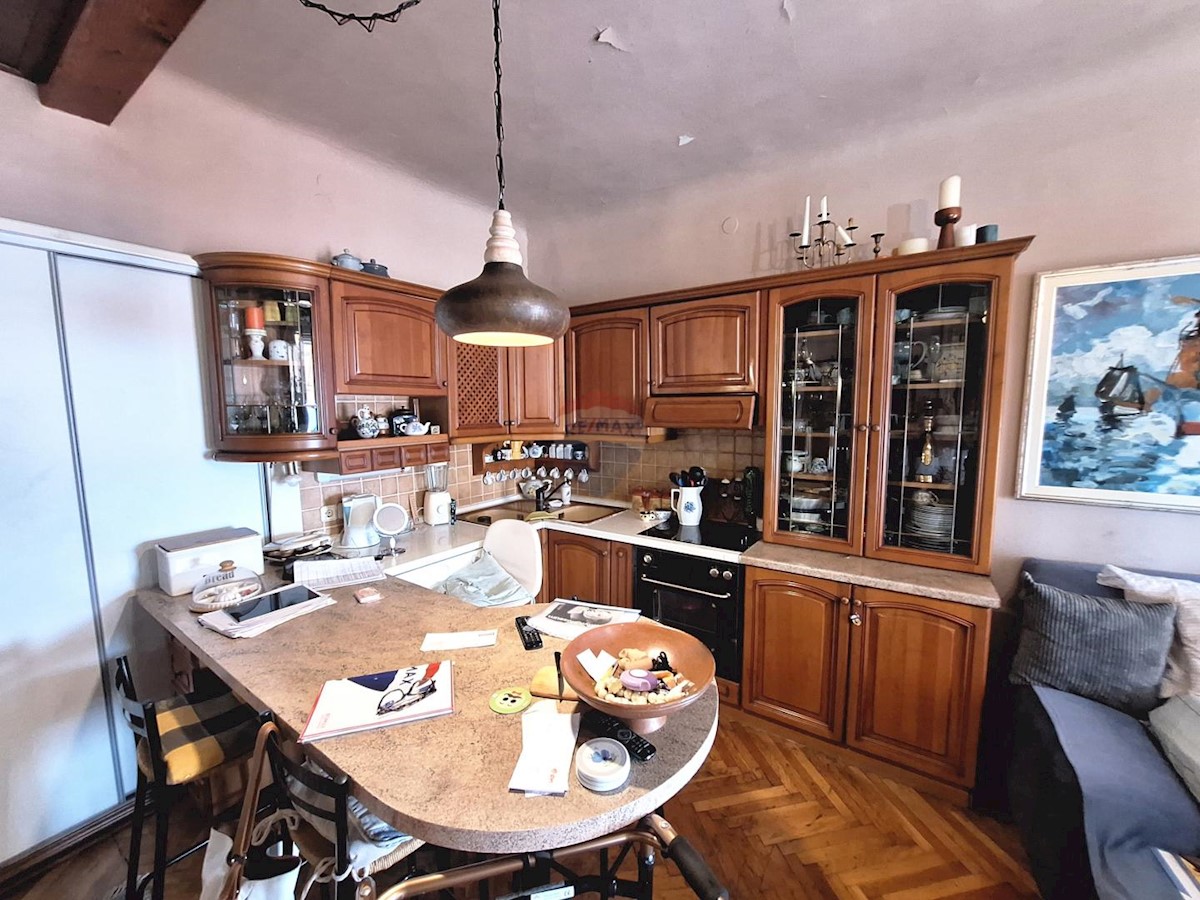 Appartamento Volosko, Opatija, 68m2