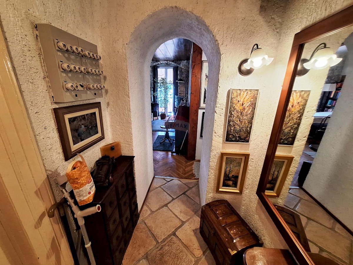 Appartamento Volosko, Opatija, 68m2