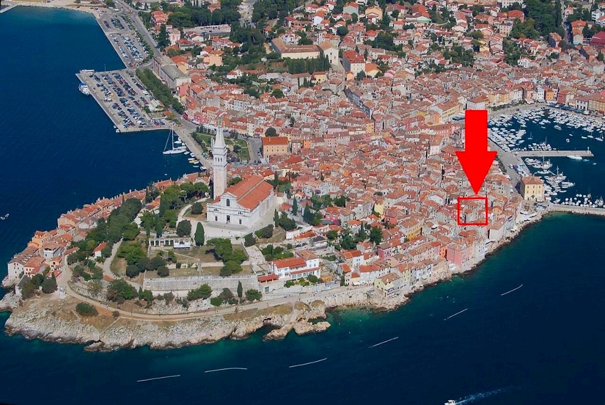 Casa Rovinj, 85m2