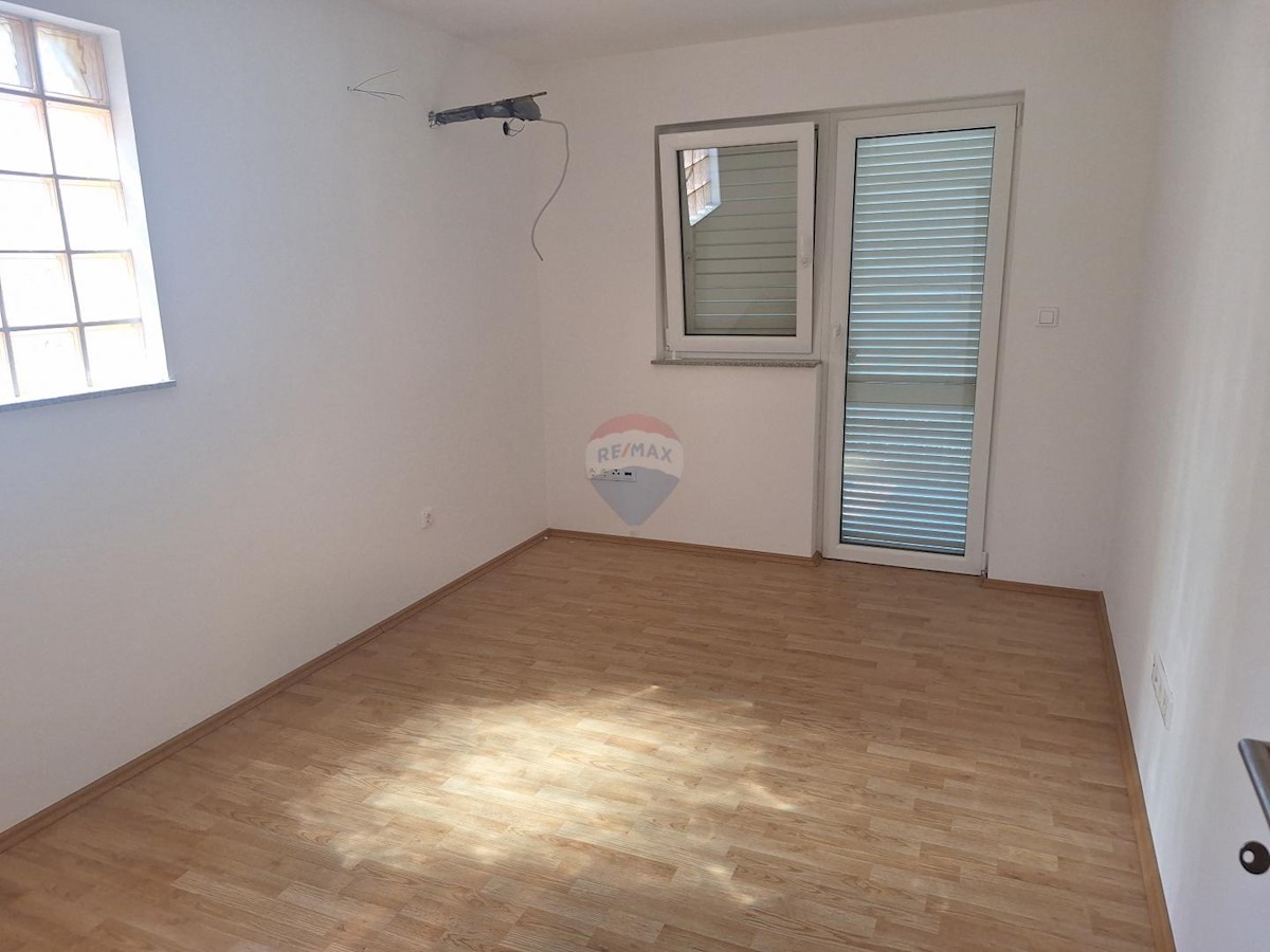 Appartamento Selce, Crikvenica, 52m2