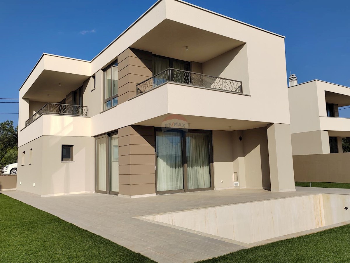 Casa Brzac, Krk, 151,23m2