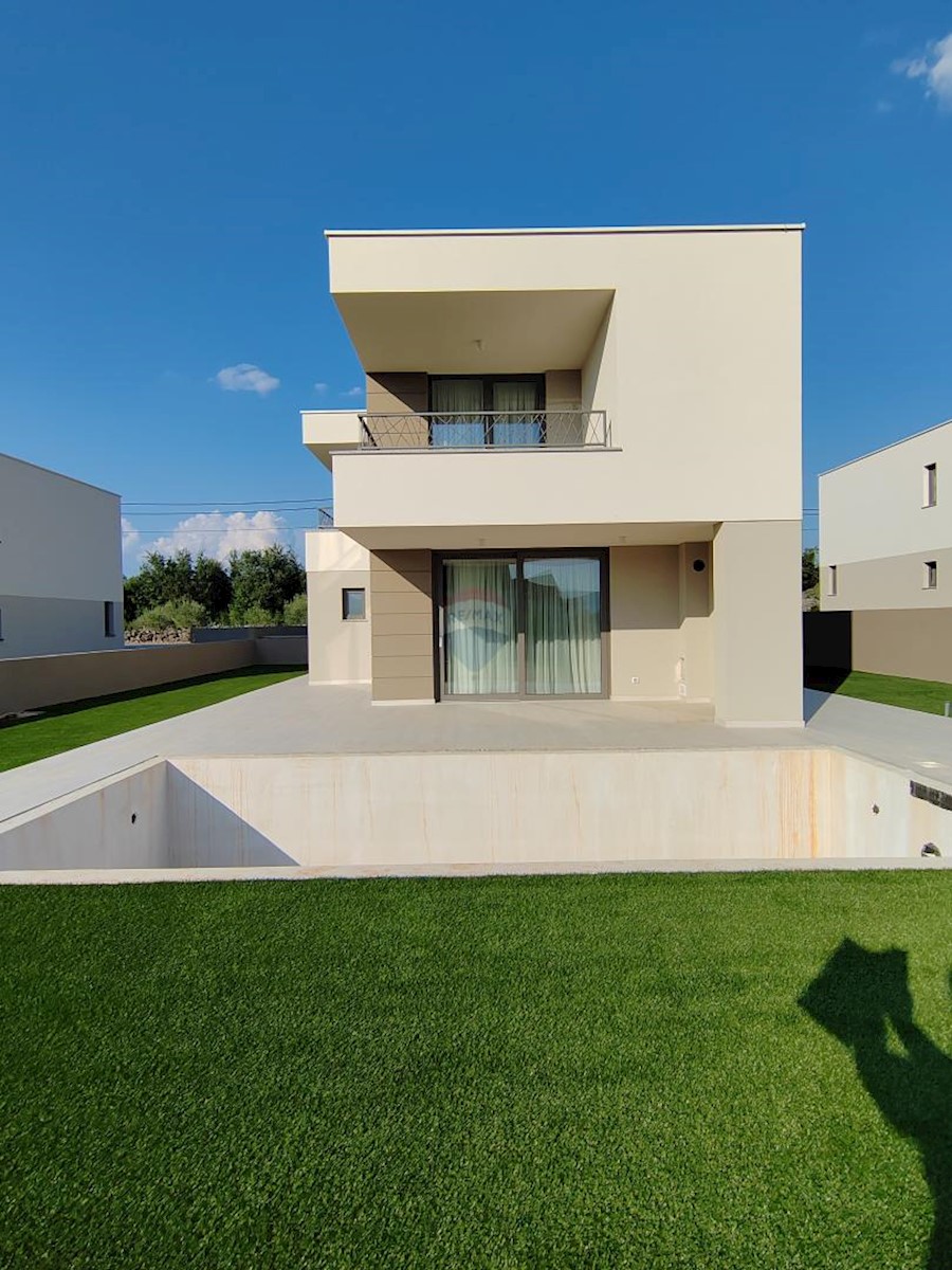 Casa Brzac, Krk, 151,23m2