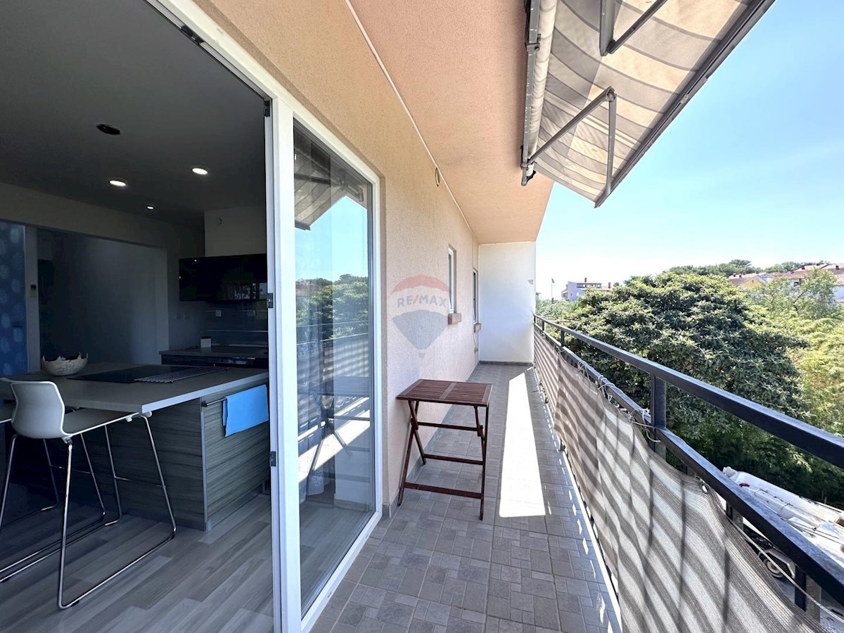 Appartamento Veli vrh, Pula, 79m2