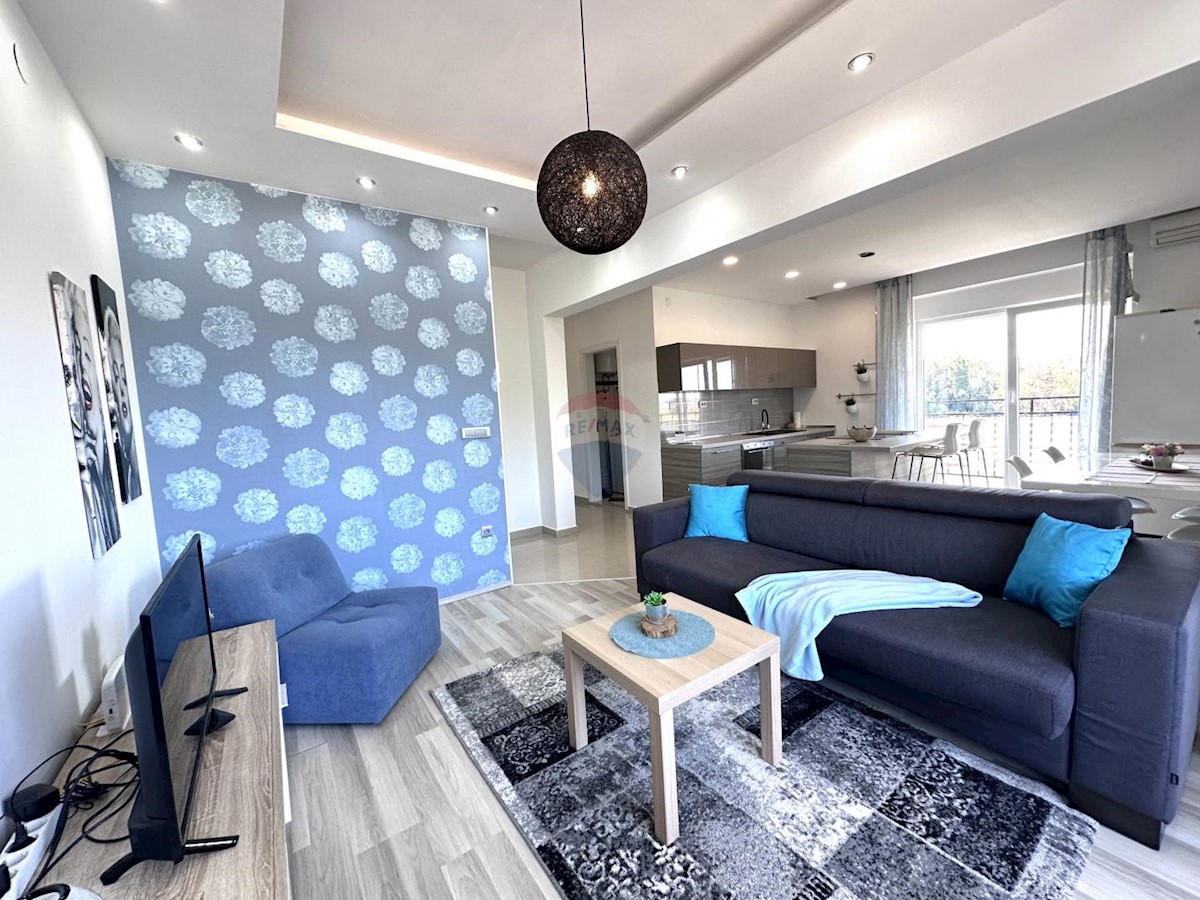 Appartamento Veli vrh, Pula, 79m2