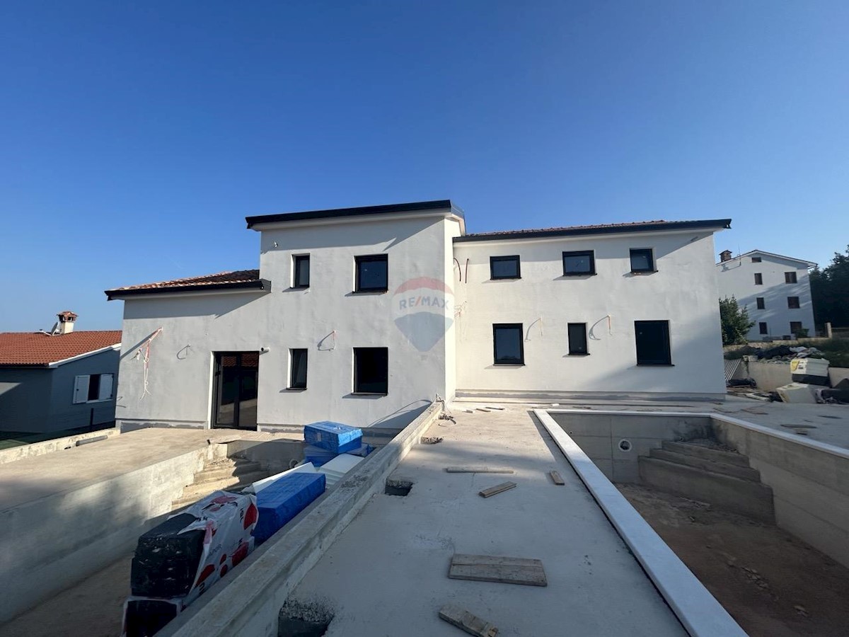 Casa Višnjan, 110m2