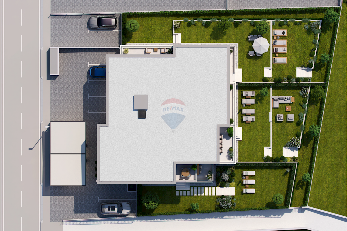 Appartamento Novigrad, 98,30m2