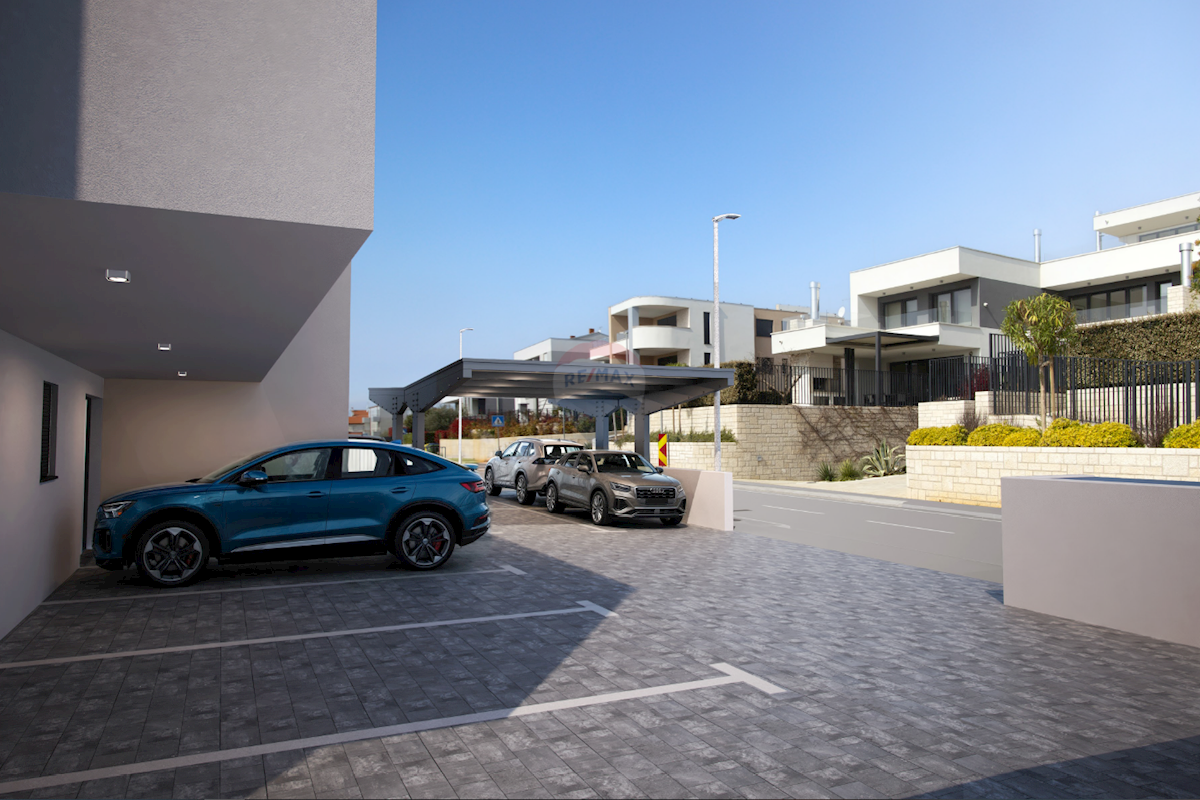 Appartamento Novigrad, 98,30m2