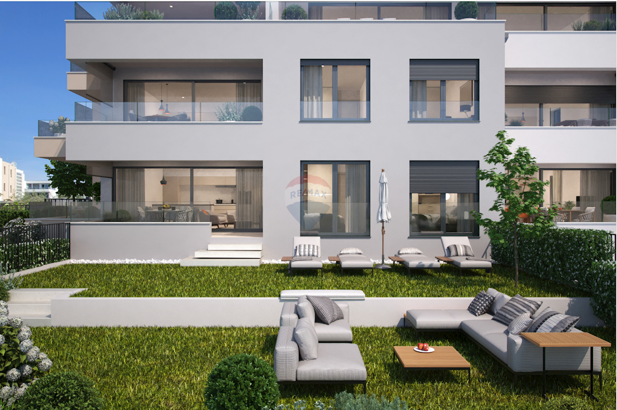 Appartamento Novigrad, 98,30m2
