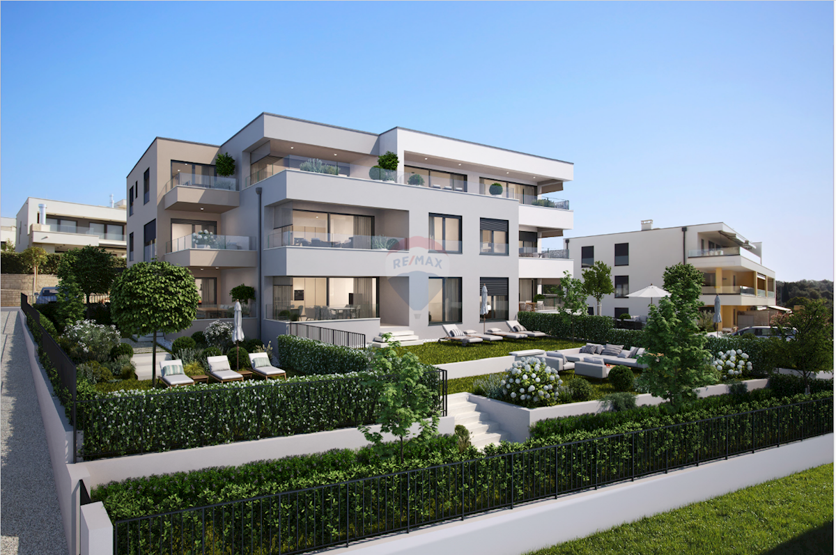 Appartamento Novigrad, 98,30m2