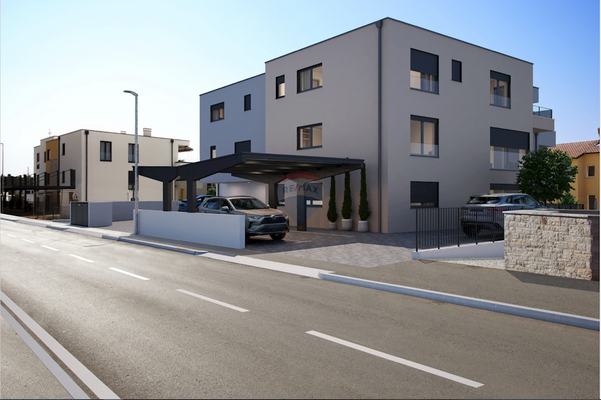 Appartamento Novigrad, 98,30m2