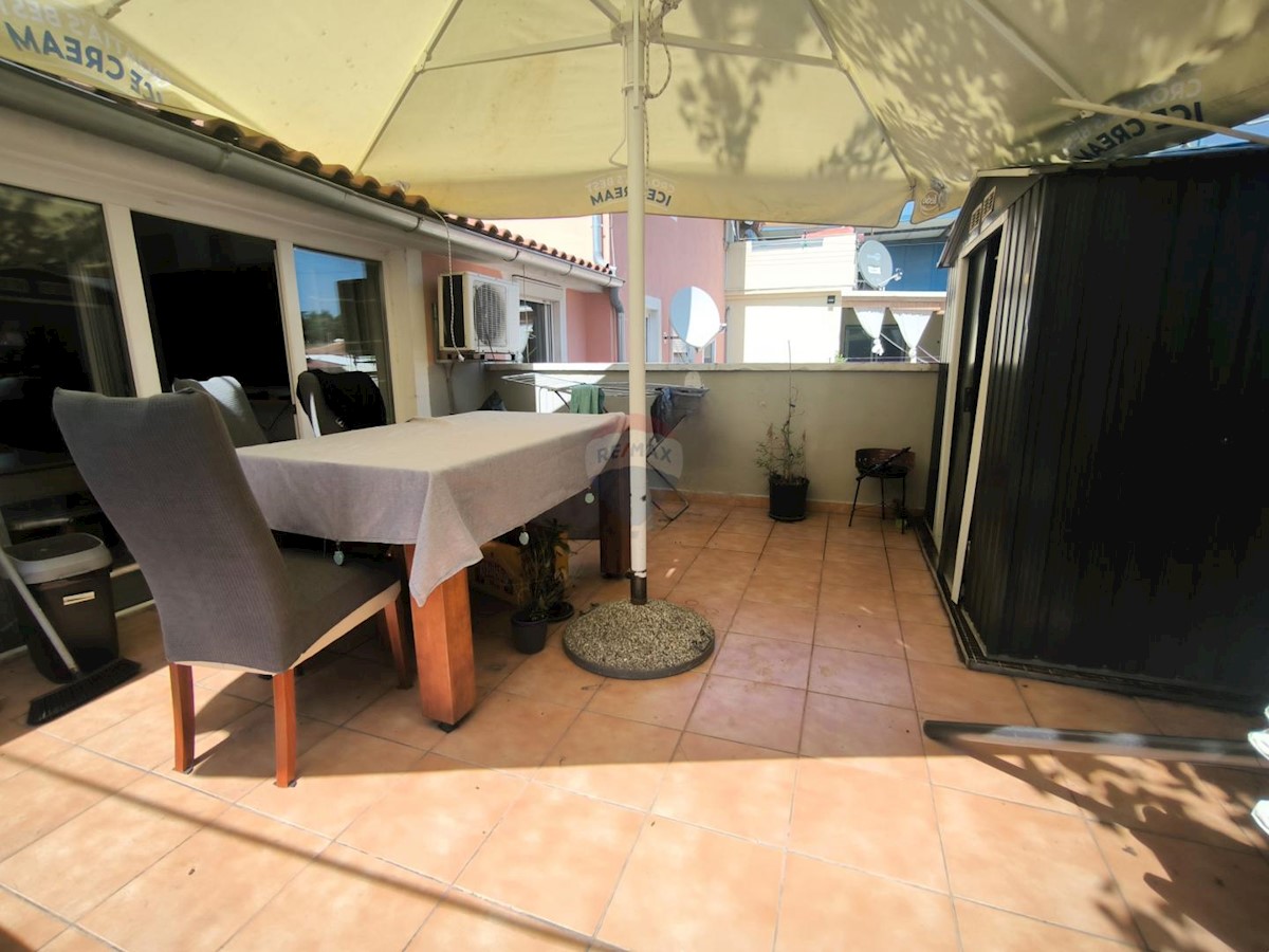 Appartamento Ilirija, Pula, 48,40m2