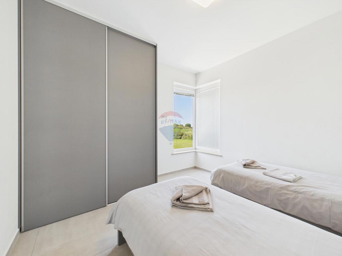 Pola, Štinjan - confortevole appartamento con due camere da letto in un nuovo edificio