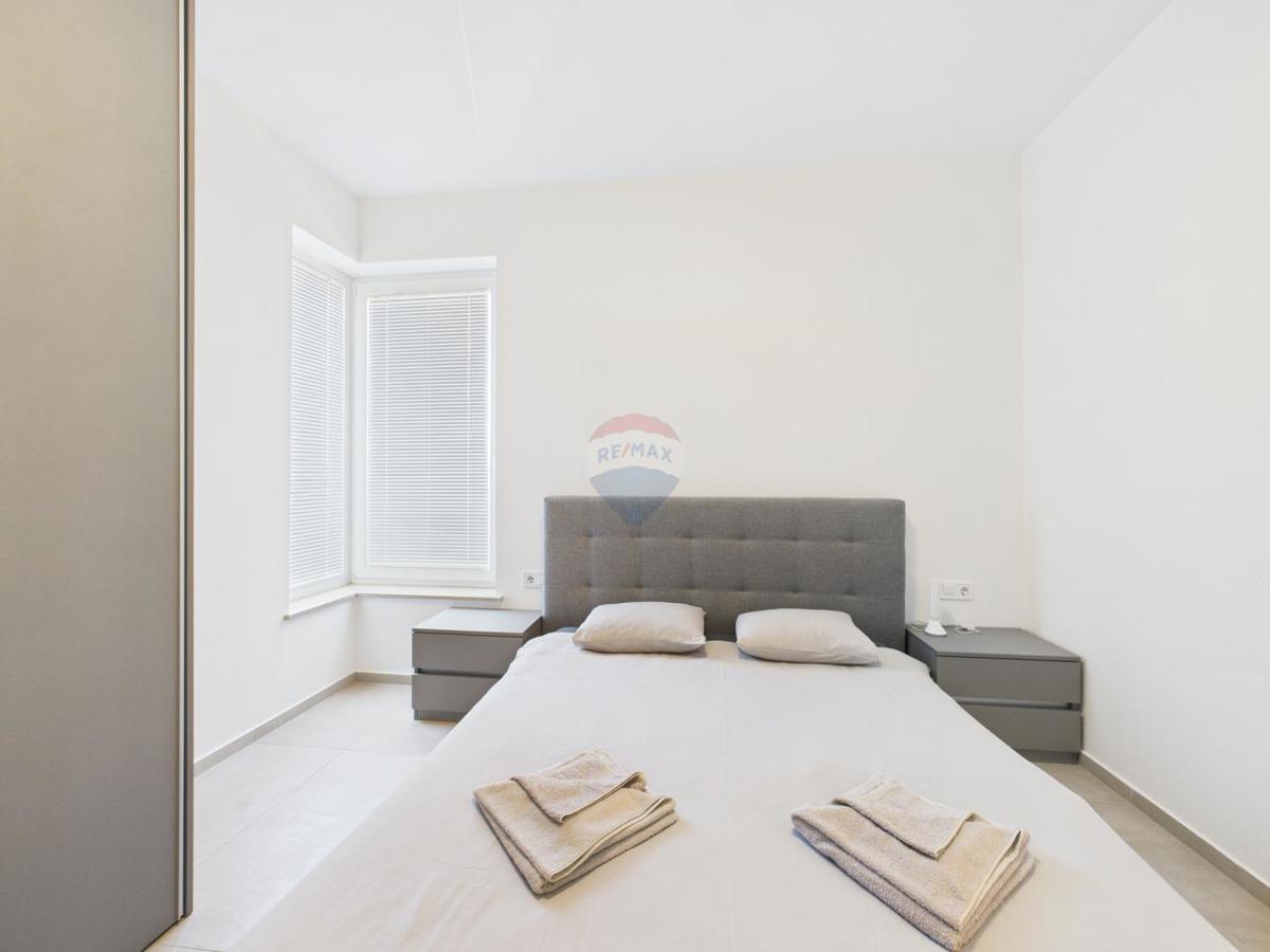Pola, Štinjan - confortevole appartamento con due camere da letto in un nuovo edificio