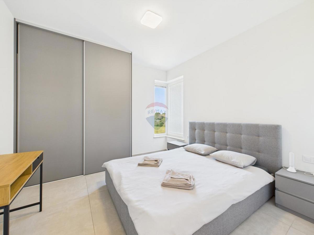 Pola, Štinjan - confortevole appartamento con due camere da letto in un nuovo edificio