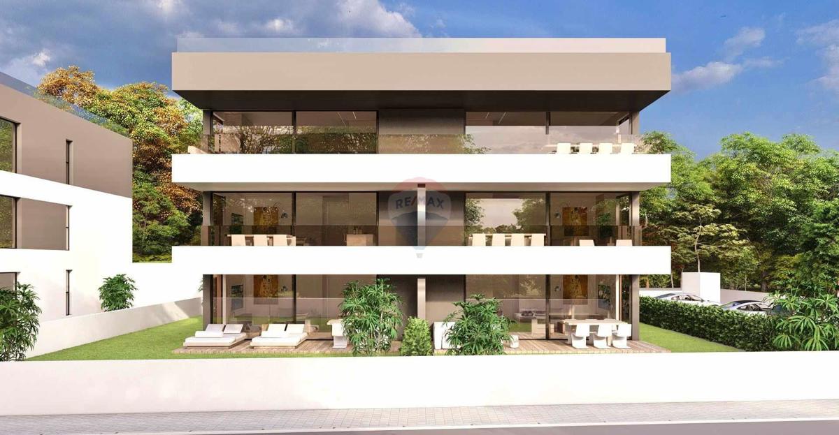 Appartamento Poreč okolica, Poreč, 92,50m2