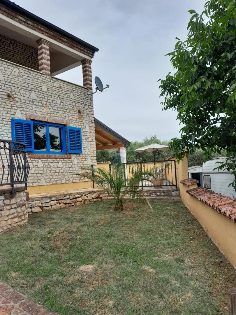 Casa Kaštelir, Kaštelir-Labinci, 130m2