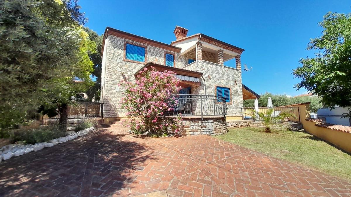 Casa Kaštelir, Kaštelir-Labinci, 130m2