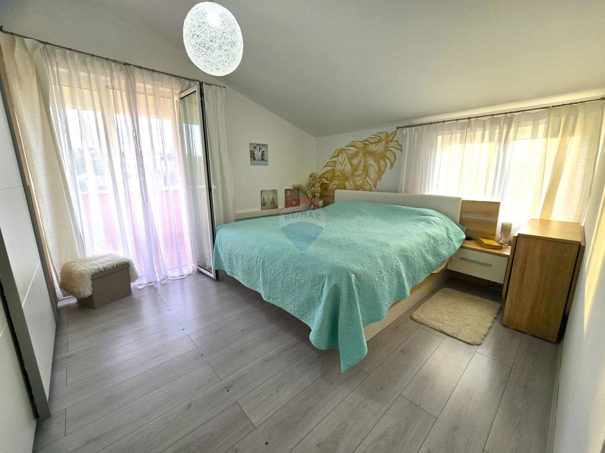 Appartamento Rovinjsko Selo, Rovinj, 47m2