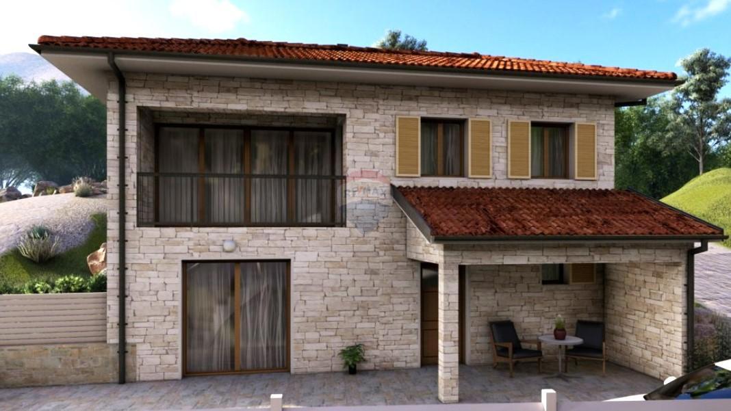 Casa Momjan, Buje, 60m2