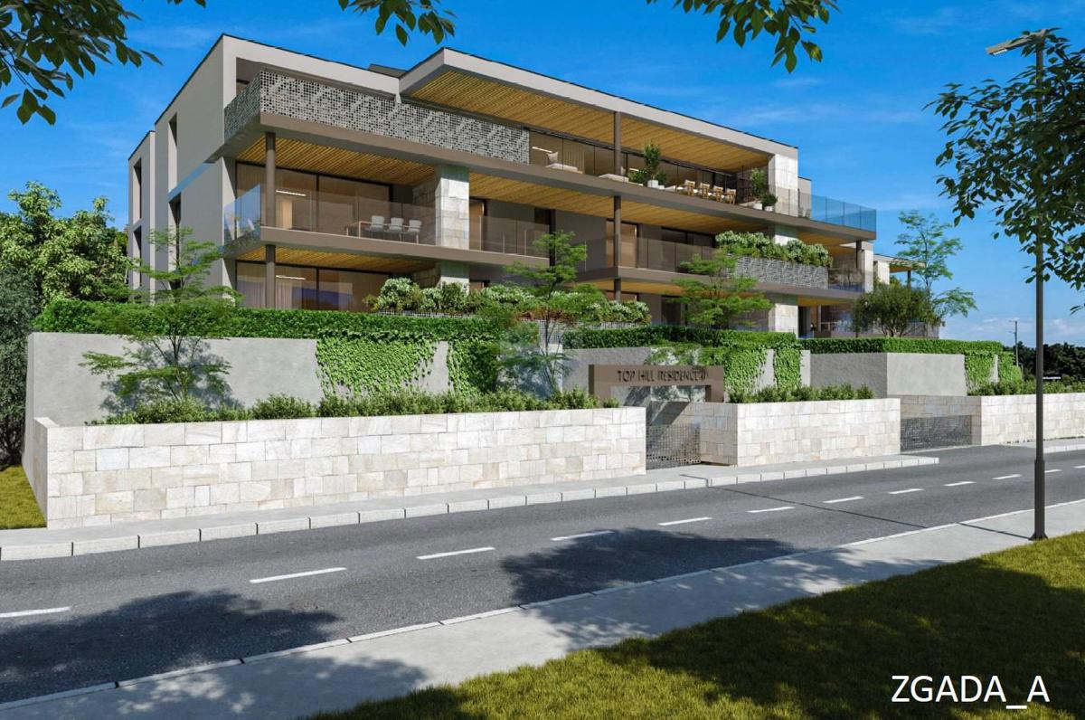 Appartamento Novigrad, 82m2