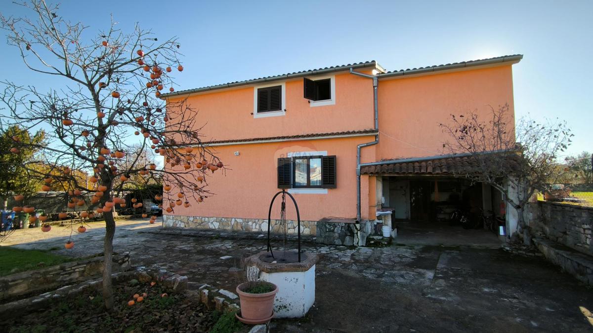 Casa Sošići, Kanfanar, 217m2