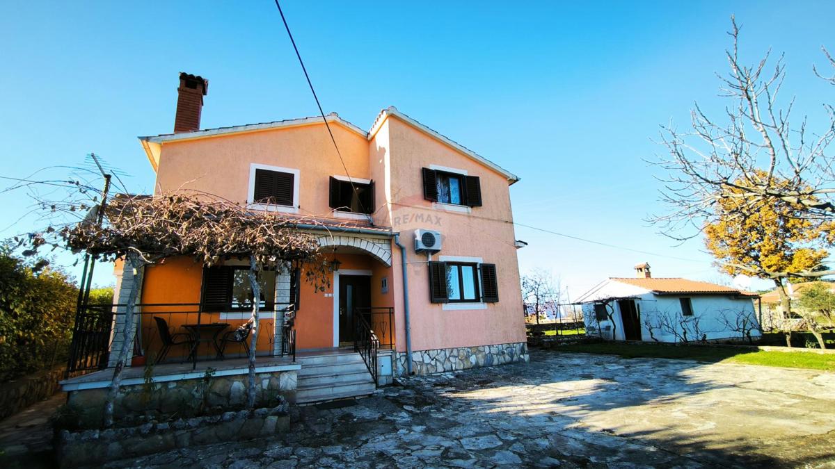 Casa Sošići, Kanfanar, 217m2