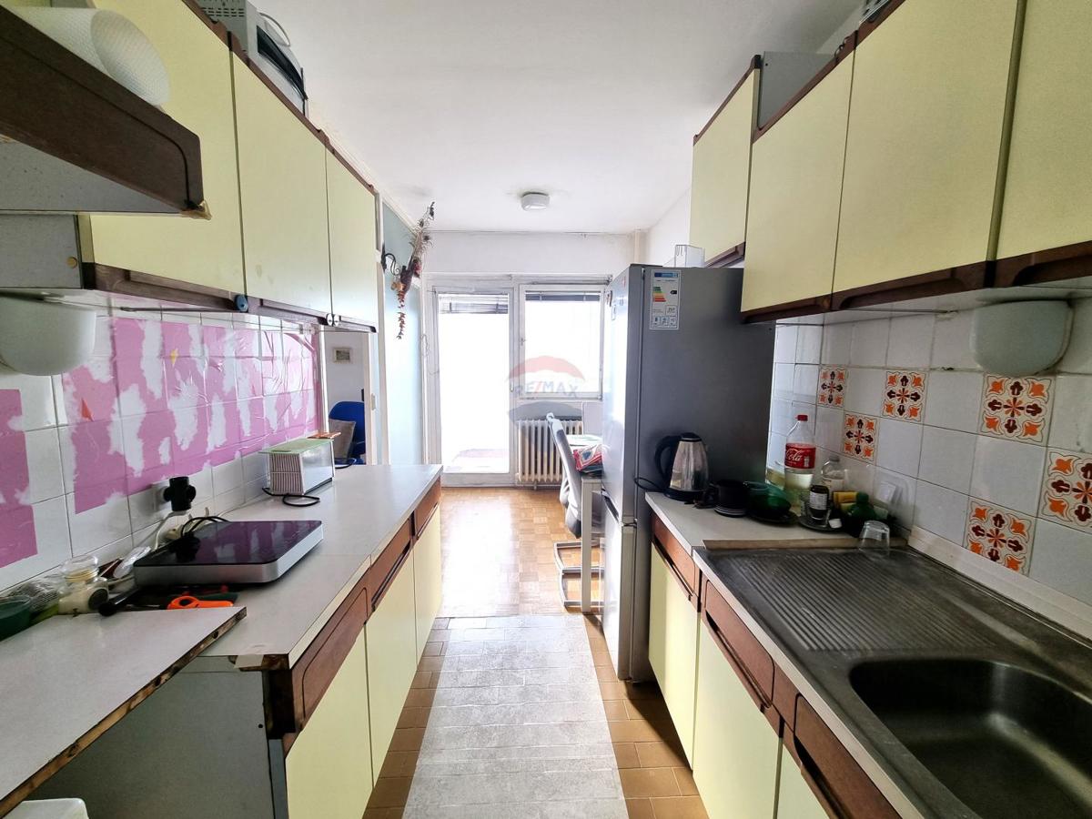 Appartamento Utrina, Novi Zagreb - Istok, 80m2