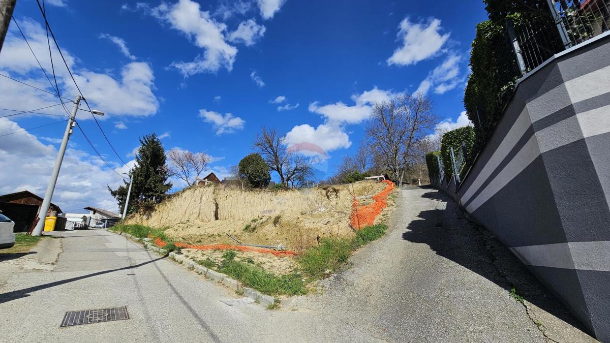 Terreno edificabile Jačkovina, Podsused - Vrapče, 568m2